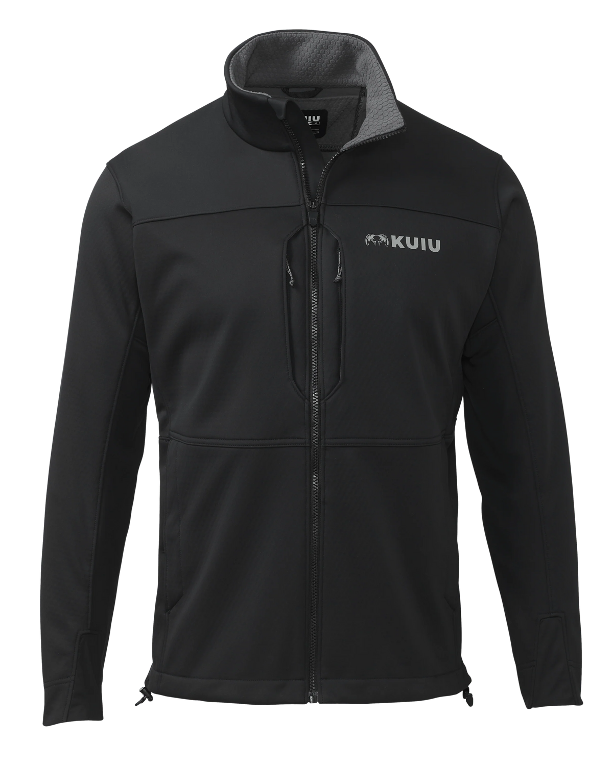 Encounter Jacket | Black