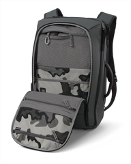 Waypoint Travel Backpack | Gunmetal