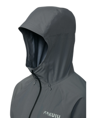 Chugach TR Rain Jacket | Gunmetal