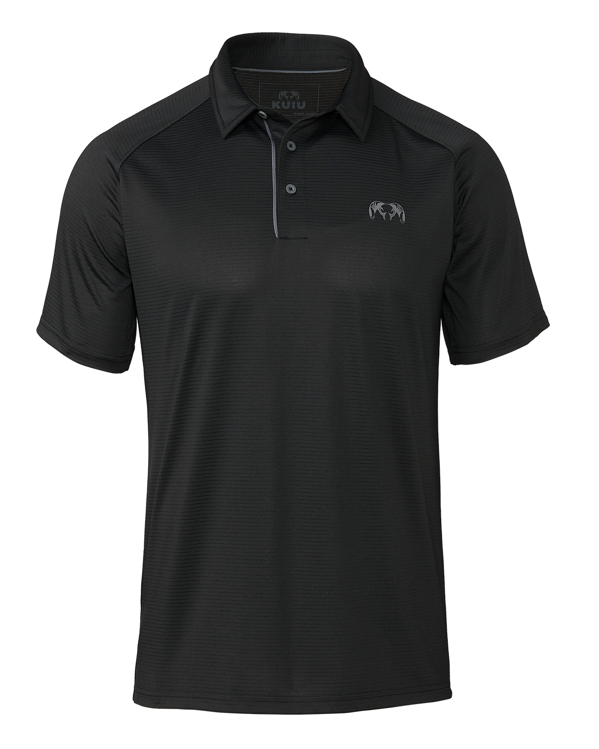 Peak Polo | Black