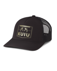 KUIU Logo Sign Hat | Black