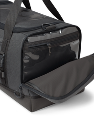 Distance Duffel | Gunmetal