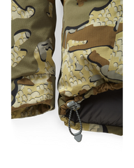 Super Down Burner Parka | Valo