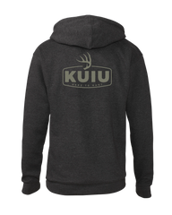 KUIU Whitetail Shed Hoodie | Charcoal