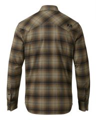 Laredo LS Shirt | Valo Ombre Plaid