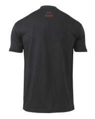 KUIU Ram Flag T-Shirt | Black