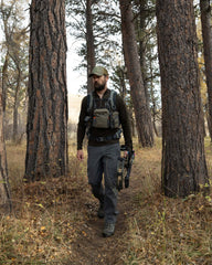 ULTRA Merino 145 Zip-T Hunting Shirt | Valo