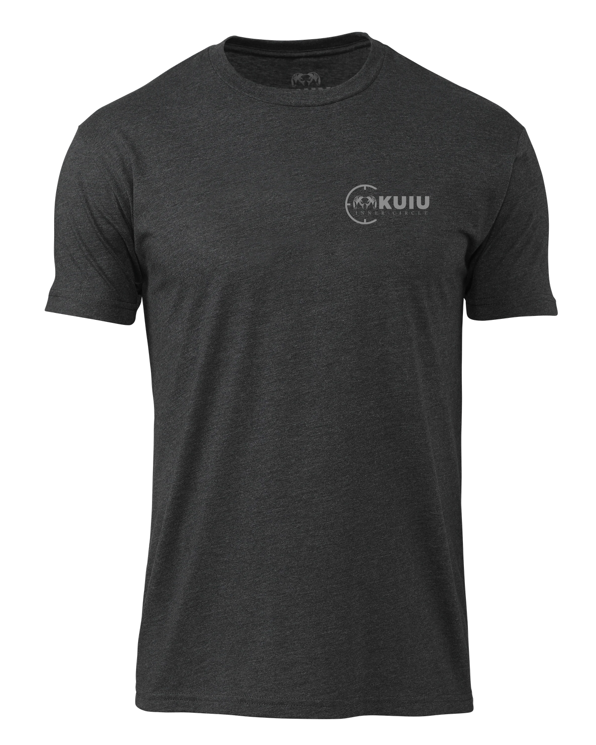 Nahanni Butte Inner Circle T-Shirt | Charcoal