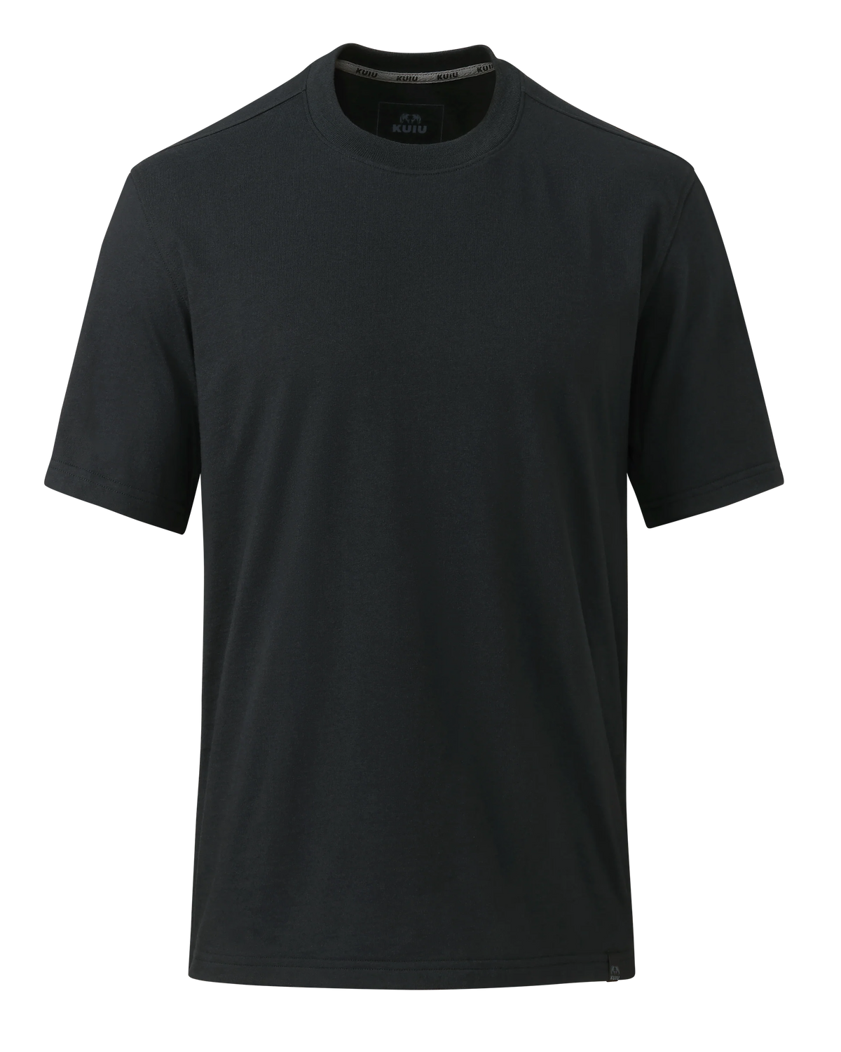 Workgrade SS Crew | Black