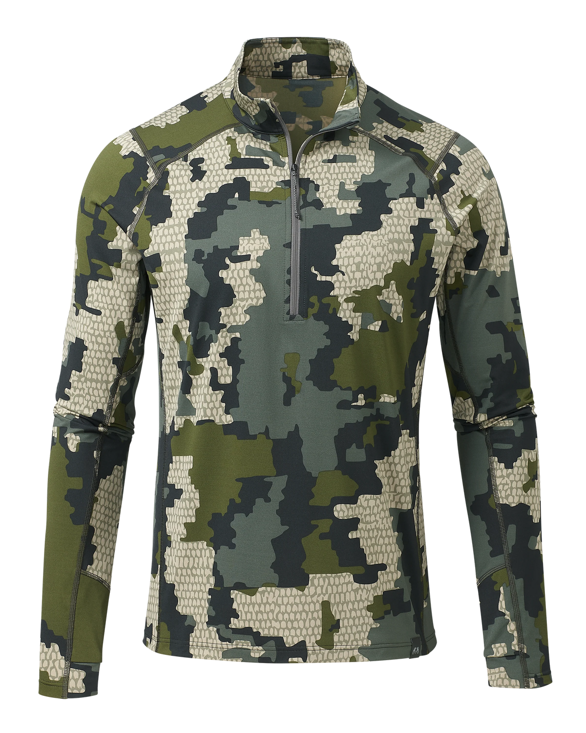 Vital S2 Zip-T | Verde