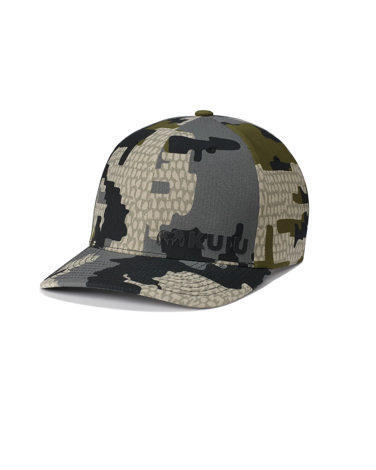 Youth PRO Airmesh Flexfit Hat | Verde
