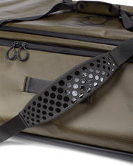 TwoTrack 8000 Boot Duffel | Bourbon