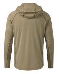 Tiburon Hybrid Hoodie | Khaki