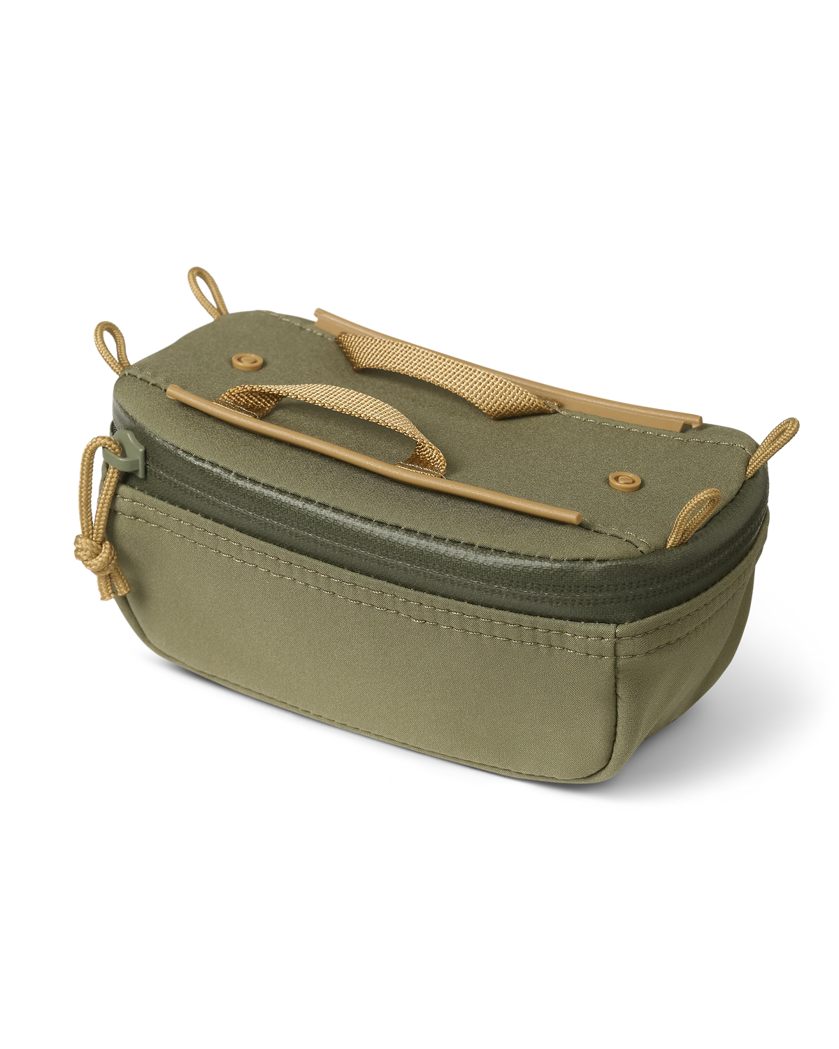 PRO G3 Bino Harness Accessory Pocket | Evergreen