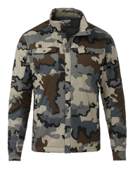 Outlet Base Camp Insulated Snap Shirt | Vias
