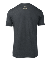 KUIU Solid Patriotic Ram T-Shirt | Charcoal