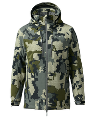 KUIU Kutana Gale Force Hooded Jacket | Verde