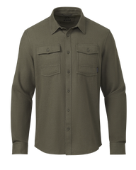 Outlet Field Flannel Shirt | Ash