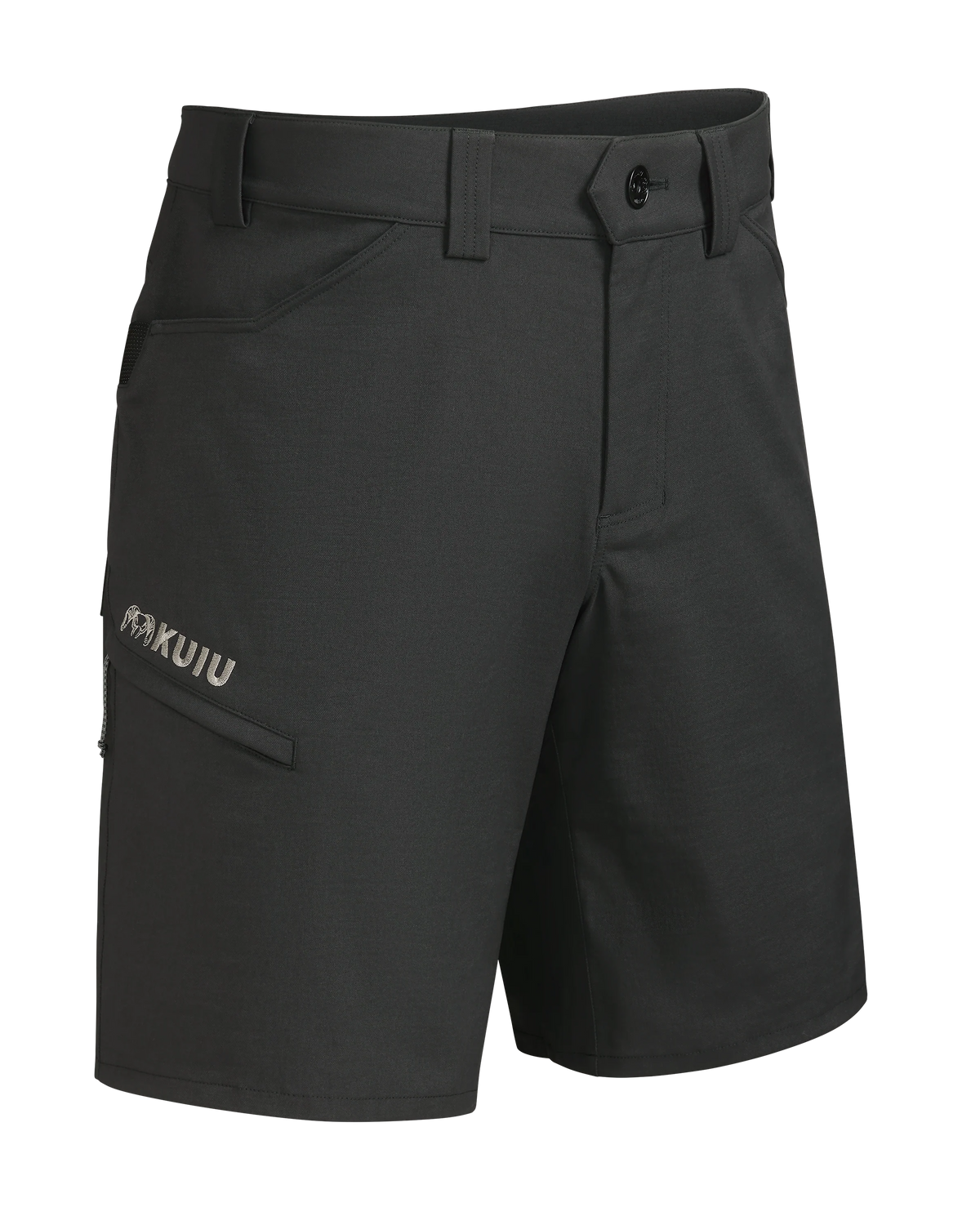 Switchback 10″ Short | Black