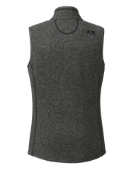 Women's Base Camp Sweater Vest | Charcoal Heather