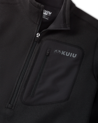 Base Camp Pullover Sweater | Black