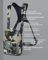 PRO G3 Bino Harness | Verde