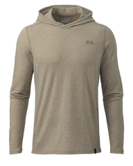 ULTRA Merino 120 LT LS Hoodie | Bone