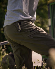 Switchback Pant | Bourbon