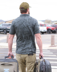 KUIU Performance Polo | Silt