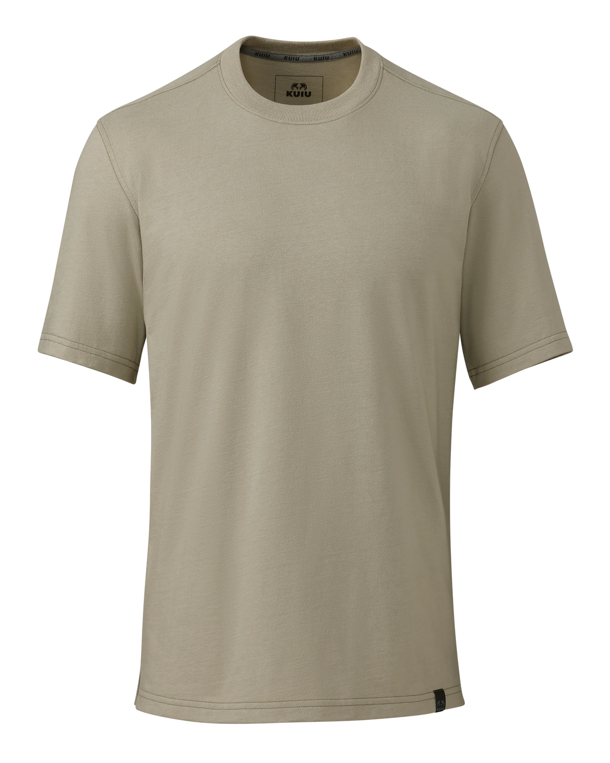 Workgrade SS Crew | Bone
