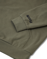 Workgrade Heavyweight Hoodie | Olive