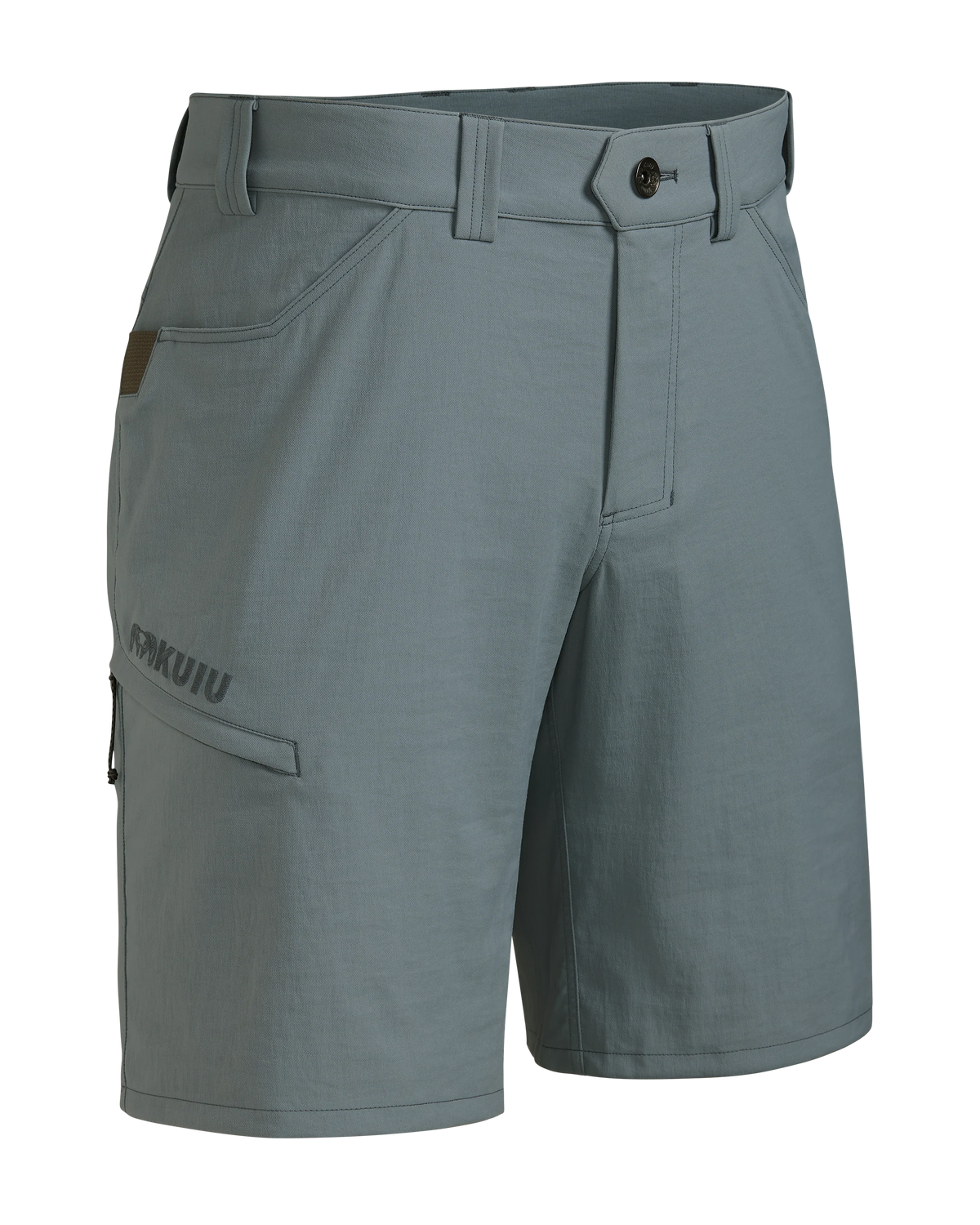Switchback 10″ Short | Slate