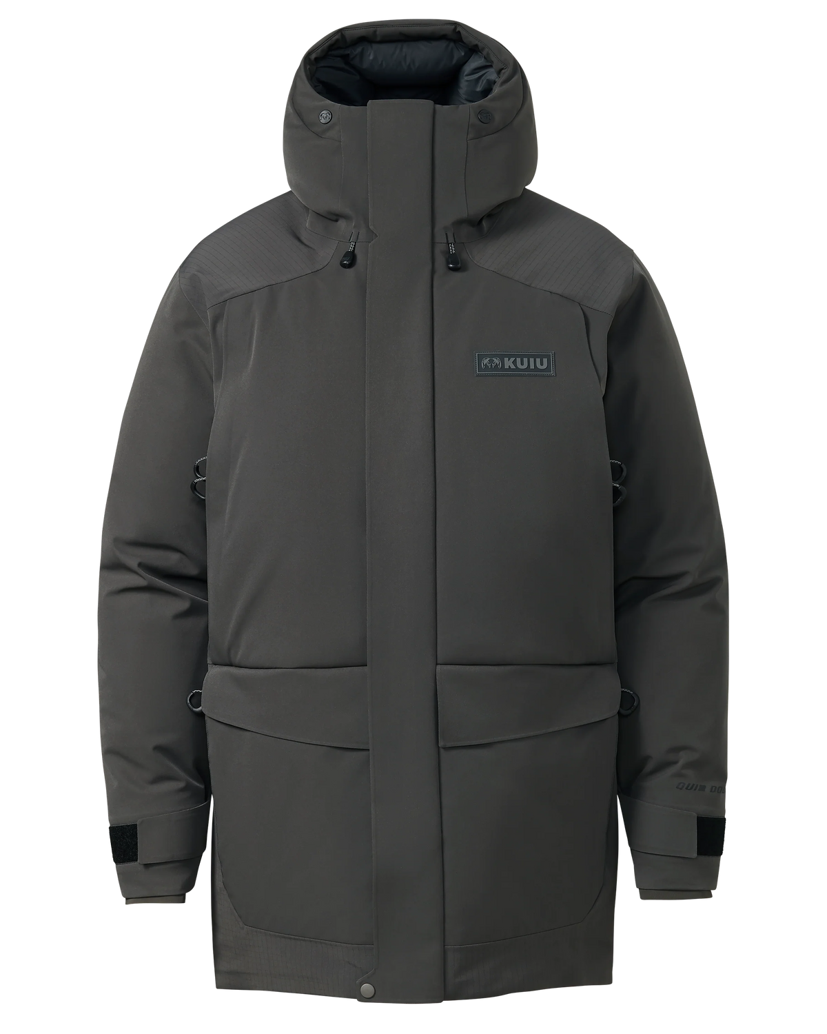Super Down Arktuk Parka | Asphalt