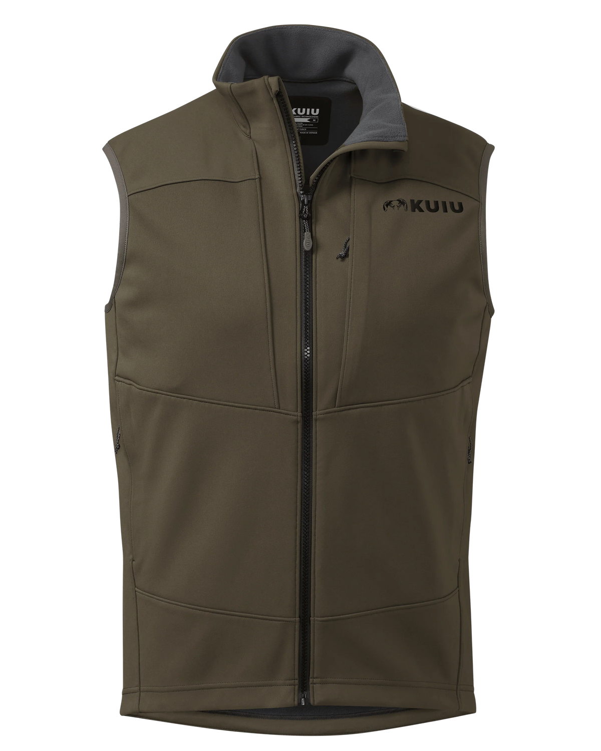Axis Vest | Ash