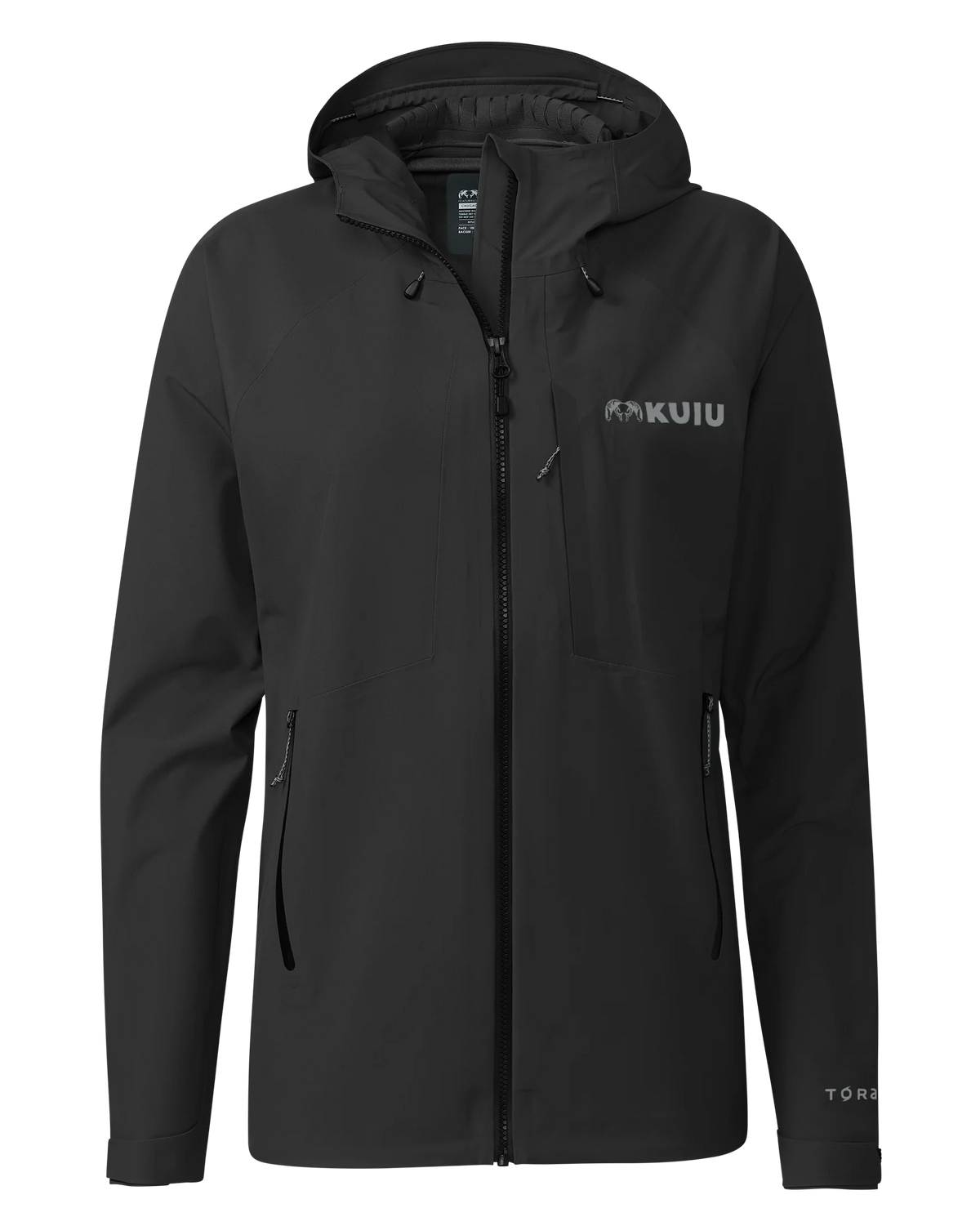 Women's Chugach TR Rain Jacket | Black