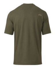 Workgrade SS Crew | Evergreen