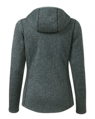 Women's Base Camp Hooded Sweater | Tempest Heather