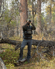 ULTRA Merino 145 Zip-T Hunting Shirt | Bone