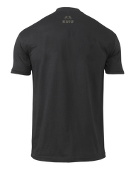 KUIU Waterway T-Shirt | Black