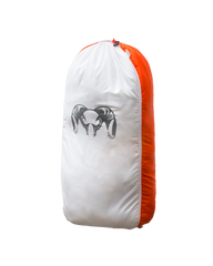 Elk/Caribou Large Game Bag Set | White-Orange