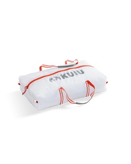 Small Deer/Antelope Game Bag Set | White-Orange