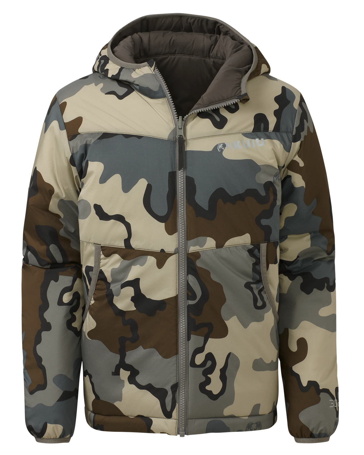 Youth Reversible Versa Jacket | Vias