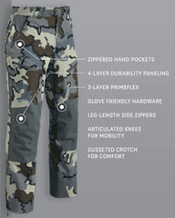 Yukon TR Rain Pant | Vias