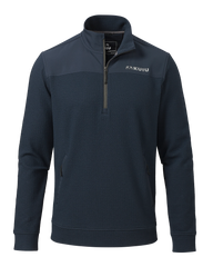 Solitude Knit Pullover | Steel Blue