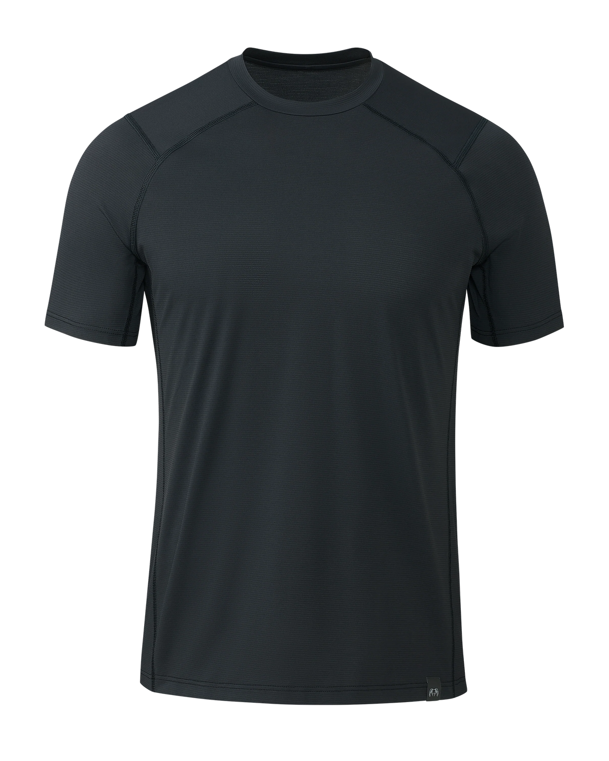 Vital S1 Short Sleeve Crew | Black