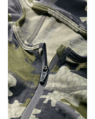 ULTRA Merino 145 Zip-T Hunting Hoodie | Verde