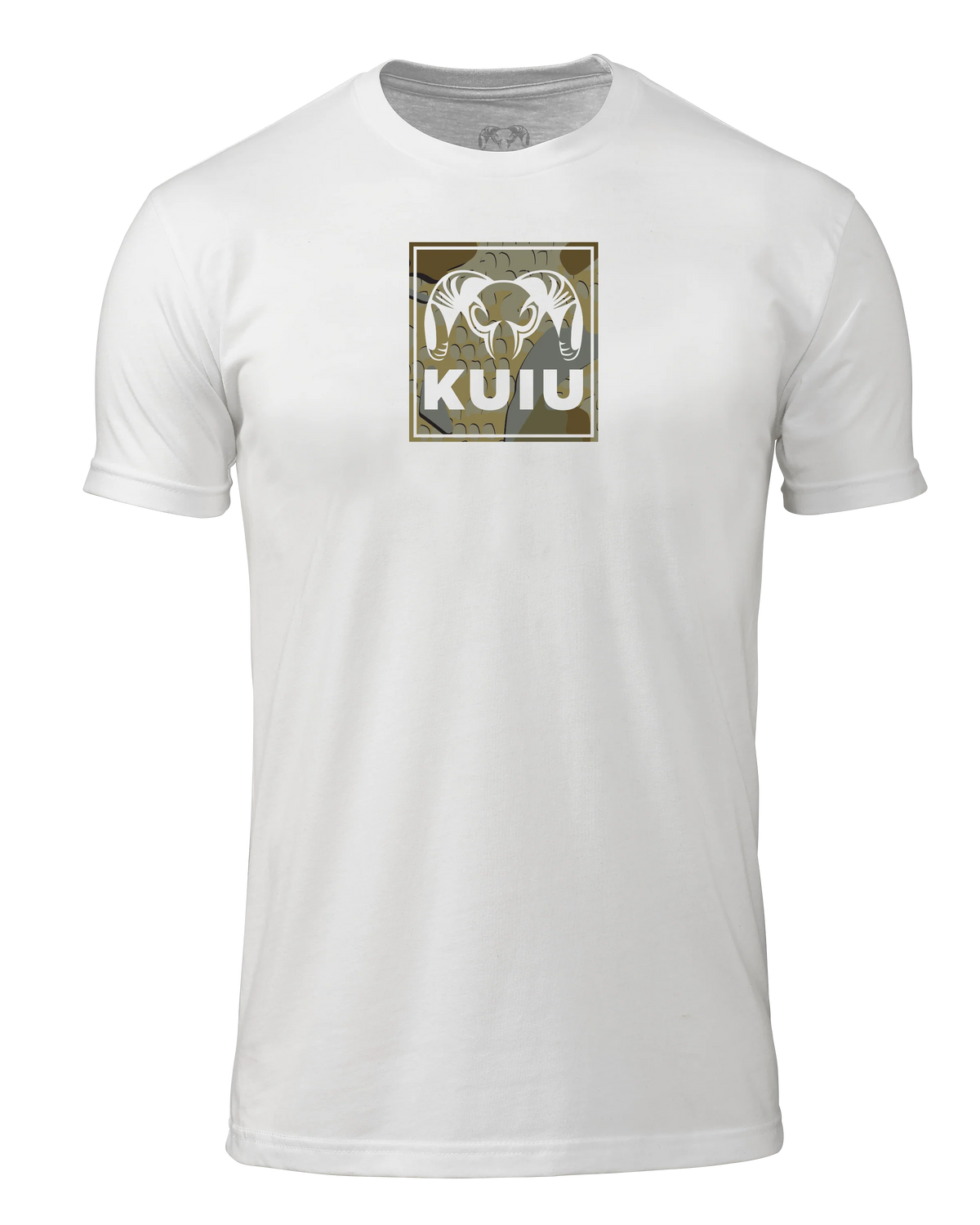 KUIU Valo Box T-Shirt | White