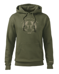 KUIU Waterway Hoodie | Army