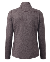 Women's Base Camp Full Zip Sweater | Dusk Heather