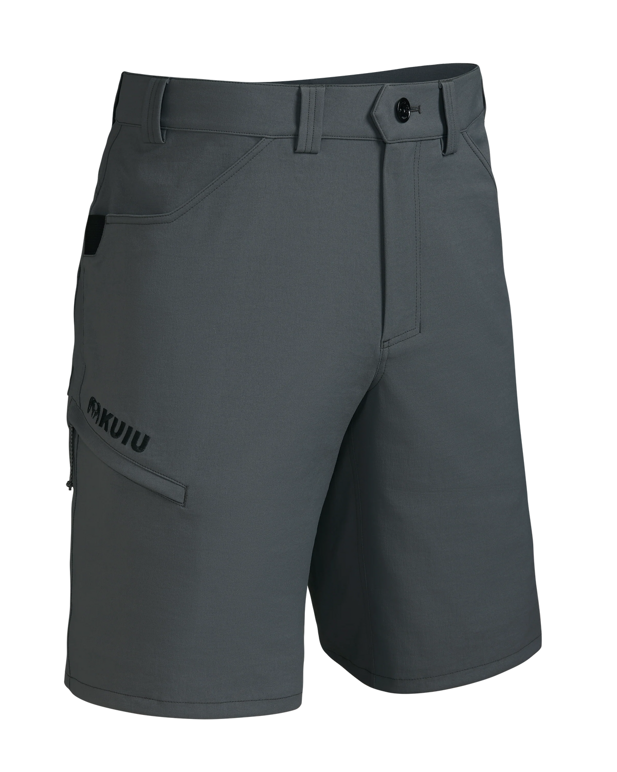 Switchback 10″ Short | Gunmetal